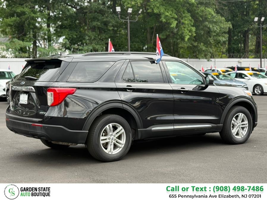 2022 Ford Explorer XLT 4WD, available for sale in Elizabeth, New Jersey | Garden State Auto Boutique. Elizabeth, New Jersey 2022 Ford Explorer XLT 4WD, available for sale in Elizabeth, New Jersey | Garden State Auto Boutique. Elizabeth, New Jersey