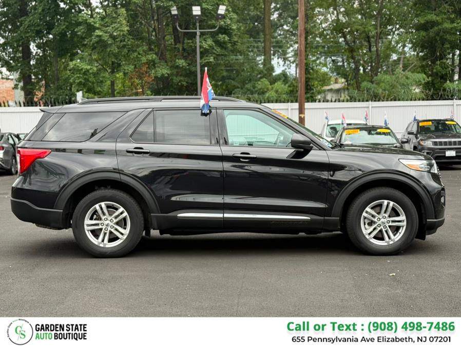 2022 Ford Explorer XLT 4WD, available for sale in Elizabeth, New Jersey | Garden State Auto Boutique. Elizabeth, New Jersey 2022 Ford Explorer XLT 4WD, available for sale in Elizabeth, New Jersey | Garden State Auto Boutique. Elizabeth, New Jersey