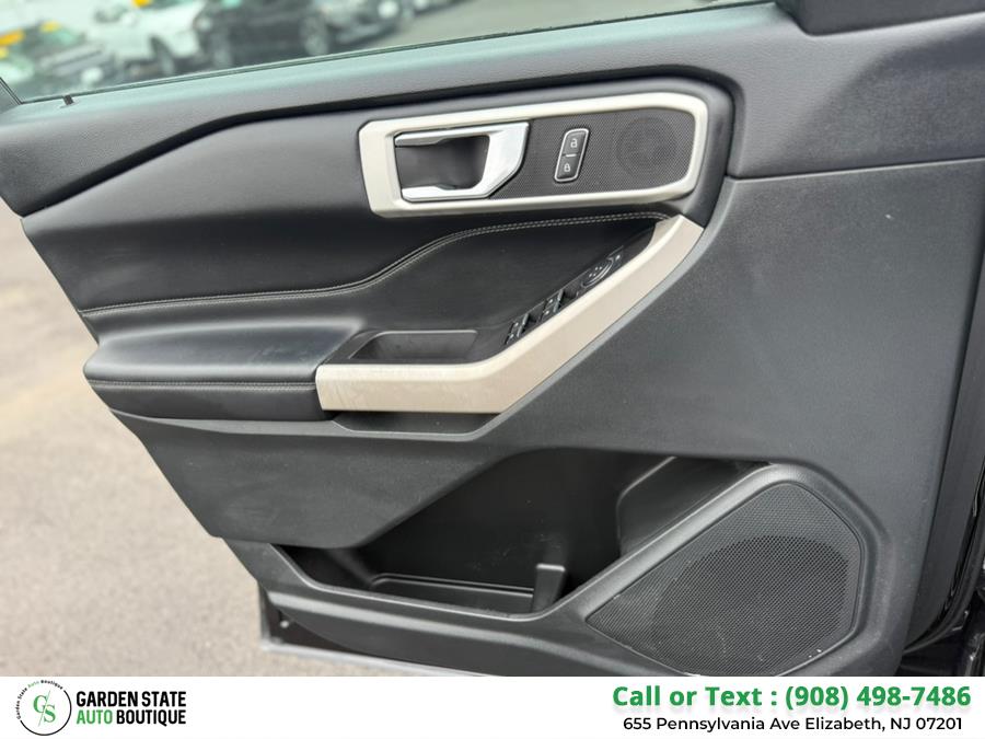 2022 Ford Explorer XLT 4WD, available for sale in Elizabeth, New Jersey | Garden State Auto Boutique. Elizabeth, New Jersey 2022 Ford Explorer XLT 4WD, available for sale in Elizabeth, New Jersey | Garden State Auto Boutique. Elizabeth, New Jersey