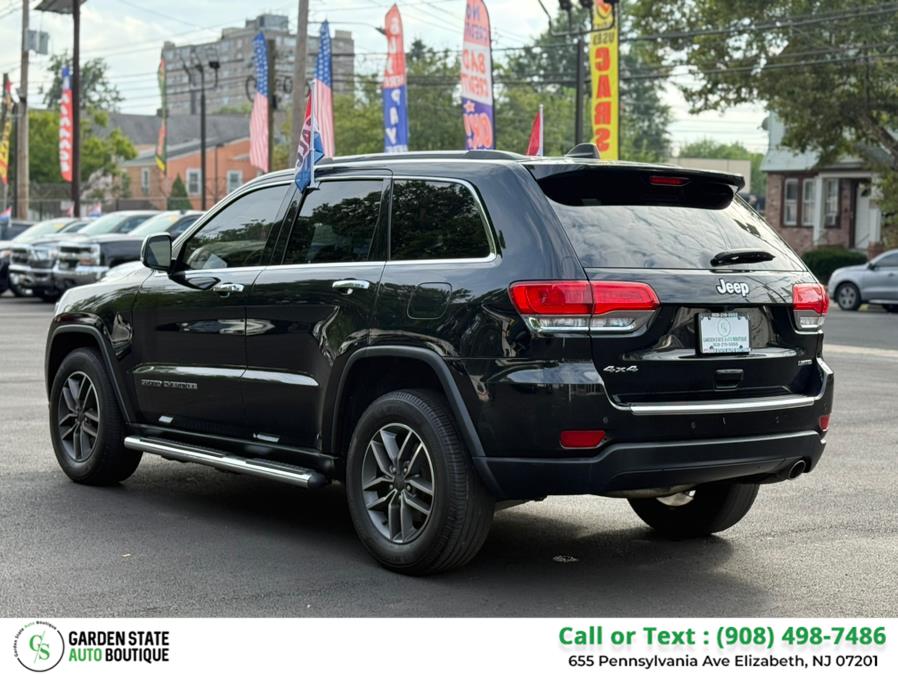 2019 Jeep Grand Cherokee Limited 4x4, available for sale in Elizabeth, New Jersey | Garden State Auto Boutique. Elizabeth, New Jersey 2019 Jeep Grand Cherokee Limited 4x4, available for sale in Elizabeth, New Jersey | Garden State Auto Boutique. Elizabeth, New Jersey