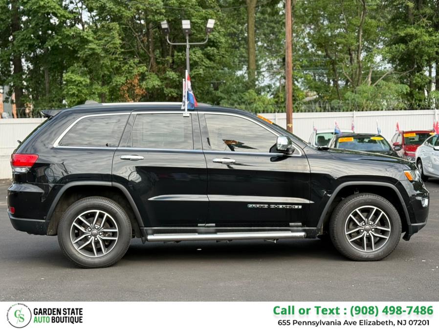 2019 Jeep Grand Cherokee Limited 4x4, available for sale in Elizabeth, New Jersey | Garden State Auto Boutique. Elizabeth, New Jersey 2019 Jeep Grand Cherokee Limited 4x4, available for sale in Elizabeth, New Jersey | Garden State Auto Boutique. Elizabeth, New Jersey
