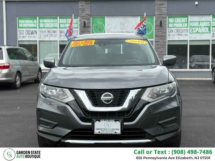 2019 Nissan Rogue AWD S, available for sale in Elizabeth, New Jersey | Garden State Auto Boutique. Elizabeth, New Jersey 2019 Nissan Rogue AWD S, available for sale in Elizabeth, New Jersey | Garden State Auto Boutique. Elizabeth, New Jersey
