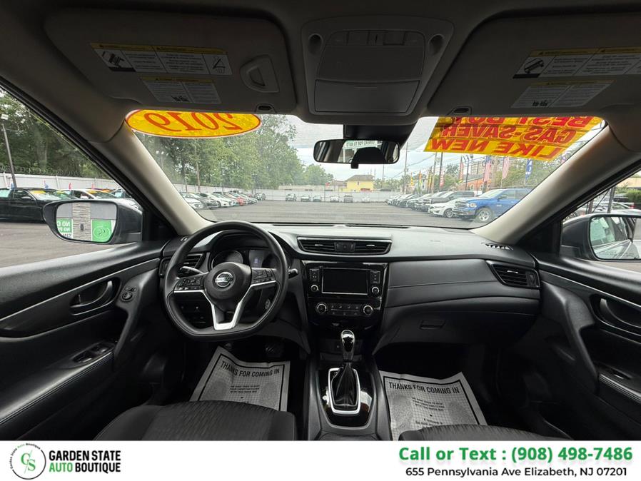 2019 Nissan Rogue AWD S, available for sale in Elizabeth, New Jersey | Garden State Auto Boutique. Elizabeth, New Jersey 2019 Nissan Rogue AWD S, available for sale in Elizabeth, New Jersey | Garden State Auto Boutique. Elizabeth, New Jersey