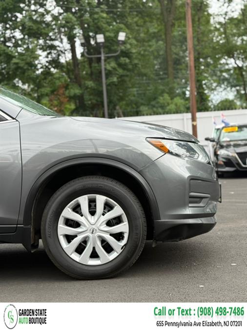 2019 Nissan Rogue AWD S, available for sale in Elizabeth, New Jersey | Garden State Auto Boutique. Elizabeth, New Jersey 2019 Nissan Rogue AWD S, available for sale in Elizabeth, New Jersey | Garden State Auto Boutique. Elizabeth, New Jersey