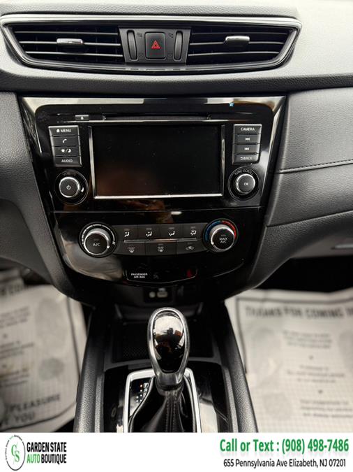 2019 Nissan Rogue AWD S, available for sale in Elizabeth, New Jersey | Garden State Auto Boutique. Elizabeth, New Jersey 2019 Nissan Rogue AWD S, available for sale in Elizabeth, New Jersey | Garden State Auto Boutique. Elizabeth, New Jersey