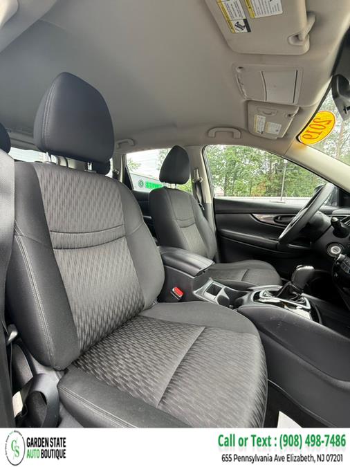 2019 Nissan Rogue AWD S, available for sale in Elizabeth, New Jersey | Garden State Auto Boutique. Elizabeth, New Jersey 2019 Nissan Rogue AWD S, available for sale in Elizabeth, New Jersey | Garden State Auto Boutique. Elizabeth, New Jersey