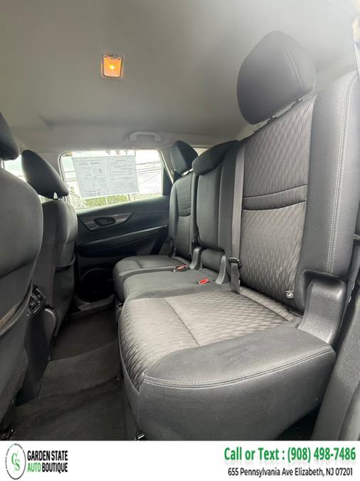 2019 Nissan Rogue AWD S, available for sale in Elizabeth, New Jersey | Garden State Auto Boutique. Elizabeth, New Jersey 2019 Nissan Rogue AWD S, available for sale in Elizabeth, New Jersey | Garden State Auto Boutique. Elizabeth, New Jersey