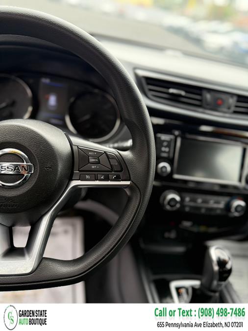 2019 Nissan Rogue AWD S, available for sale in Elizabeth, New Jersey | Garden State Auto Boutique. Elizabeth, New Jersey 2019 Nissan Rogue AWD S, available for sale in Elizabeth, New Jersey | Garden State Auto Boutique. Elizabeth, New Jersey