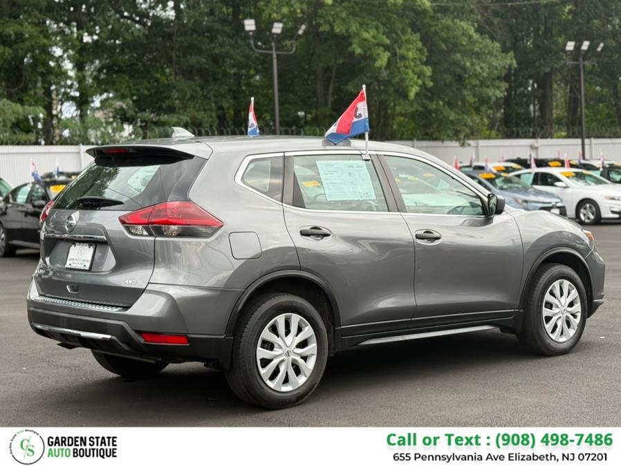 2019 Nissan Rogue AWD S, available for sale in Elizabeth, New Jersey | Garden State Auto Boutique. Elizabeth, New Jersey 2019 Nissan Rogue AWD S, available for sale in Elizabeth, New Jersey | Garden State Auto Boutique. Elizabeth, New Jersey
