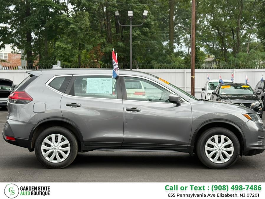 2019 Nissan Rogue AWD S, available for sale in Elizabeth, New Jersey | Garden State Auto Boutique. Elizabeth, New Jersey 2019 Nissan Rogue AWD S, available for sale in Elizabeth, New Jersey | Garden State Auto Boutique. Elizabeth, New Jersey