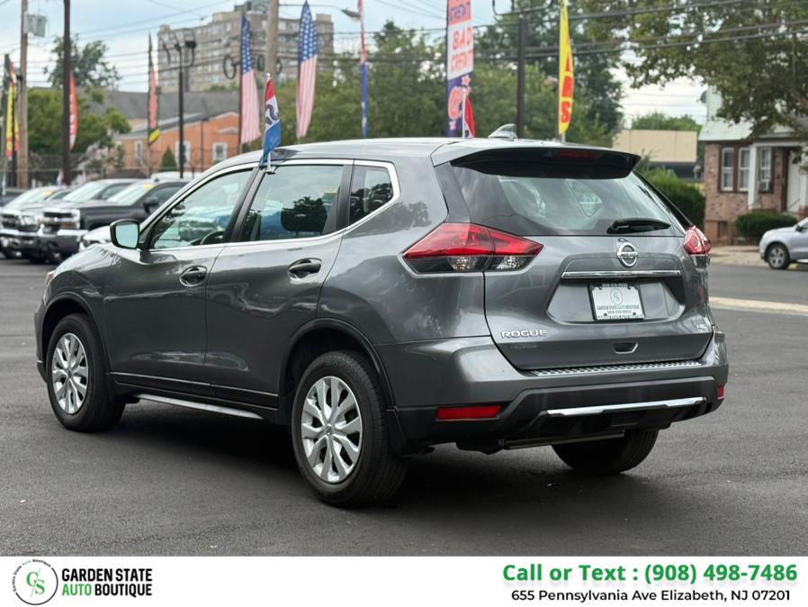 2019 Nissan Rogue AWD S, available for sale in Elizabeth, New Jersey | Garden State Auto Boutique. Elizabeth, New Jersey 2019 Nissan Rogue AWD S, available for sale in Elizabeth, New Jersey | Garden State Auto Boutique. Elizabeth, New Jersey