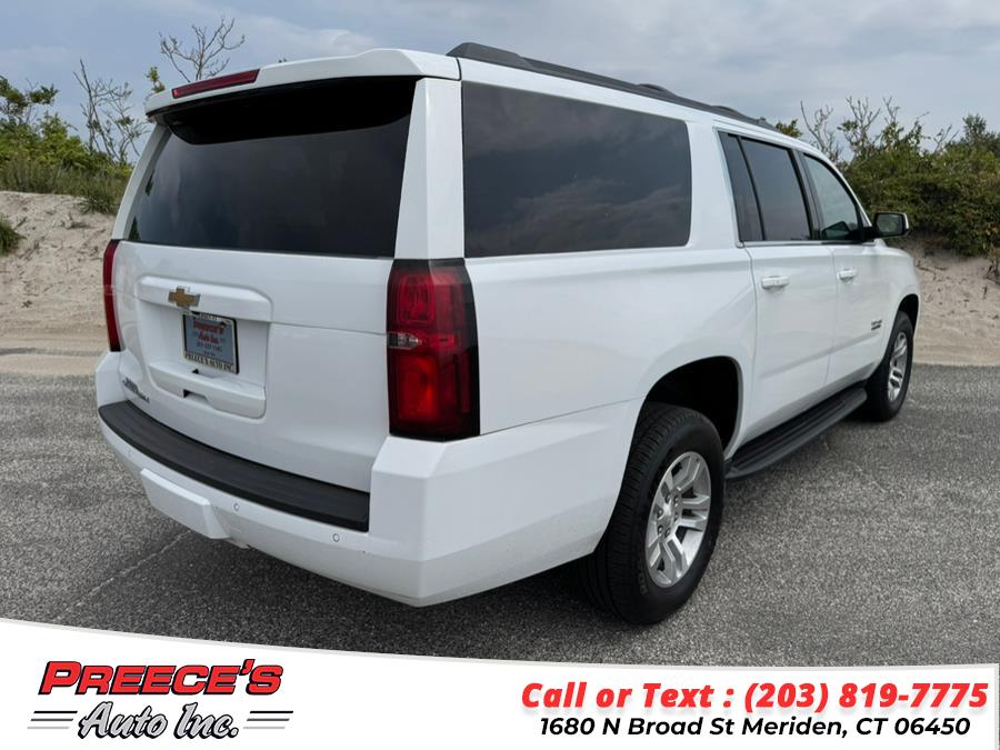 2020 Chevrolet Suburban 4WD 4dr LT, available for sale in Meriden, Connecticut | Preeces Auto Inc. Meriden, Connecticut 2020 Chevrolet Suburban 4WD 4dr LT, available for sale in Meriden, Connecticut | Preeces Auto Inc. Meriden, Connecticut