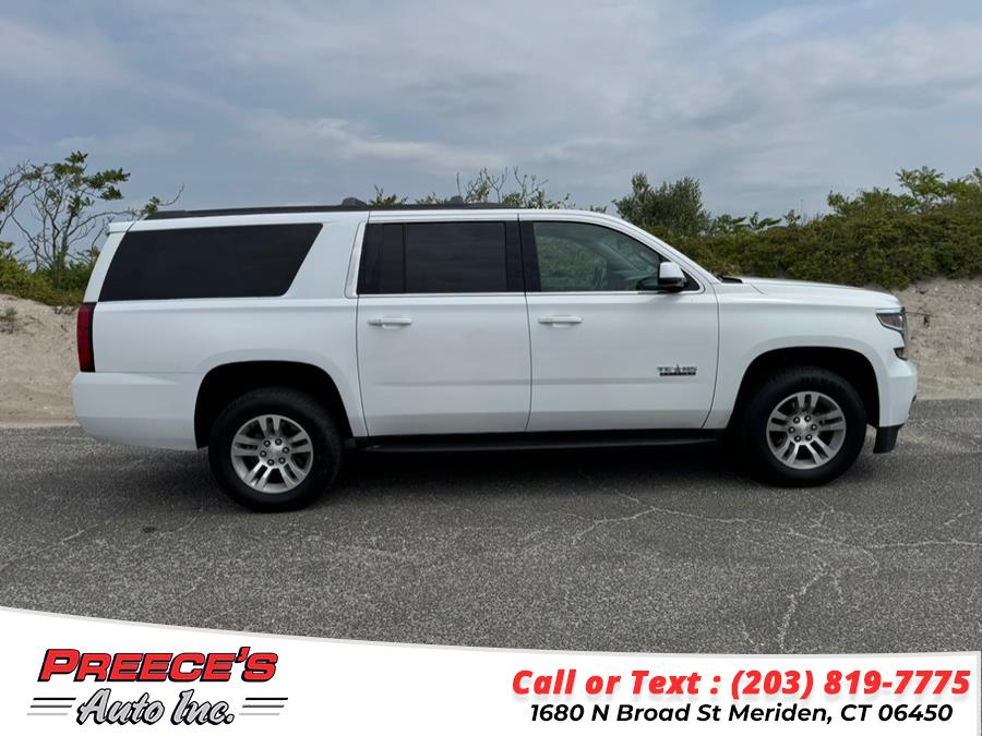 2020 Chevrolet Suburban 4WD 4dr LT, available for sale in Meriden, Connecticut | Preeces Auto Inc. Meriden, Connecticut 2020 Chevrolet Suburban 4WD 4dr LT, available for sale in Meriden, Connecticut | Preeces Auto Inc. Meriden, Connecticut