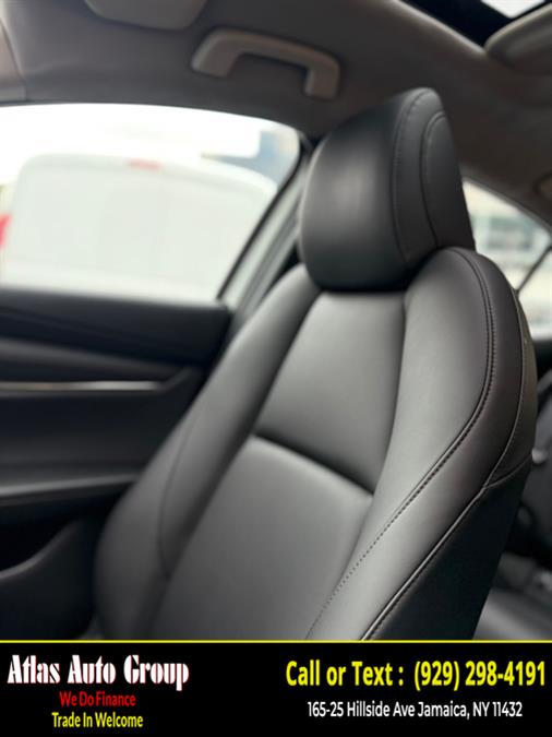 2025 Mazda Mazda3 Sedan 2.5 S Preferred FWD, available for sale in Jamaica, New York | Atlas Auto Group. Jamaica, New York 2025 Mazda Mazda3 Sedan 2.5 S Preferred FWD, available for sale in Jamaica, New York | Atlas Auto Group. Jamaica, New York