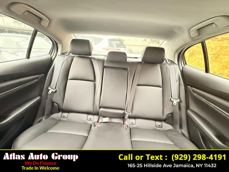 2025 Mazda Mazda3 Sedan 2.5 S Preferred FWD, available for sale in Jamaica, New York | Atlas Auto Group. Jamaica, New York 2025 Mazda Mazda3 Sedan 2.5 S Preferred FWD, available for sale in Jamaica, New York | Atlas Auto Group. Jamaica, New York