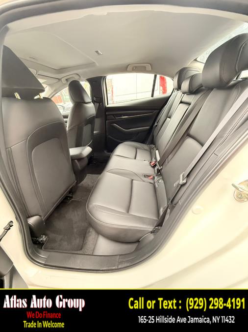 2025 Mazda Mazda3 Sedan 2.5 S Preferred FWD, available for sale in Jamaica, New York | Atlas Auto Group. Jamaica, New York 2025 Mazda Mazda3 Sedan 2.5 S Preferred FWD, available for sale in Jamaica, New York | Atlas Auto Group. Jamaica, New York