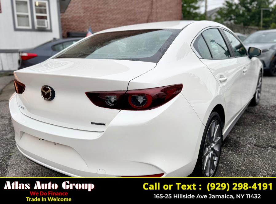 2025 Mazda Mazda3 Sedan 2.5 S Preferred FWD, available for sale in Jamaica, New York | Atlas Auto Group. Jamaica, New York 2025 Mazda Mazda3 Sedan 2.5 S Preferred FWD, available for sale in Jamaica, New York | Atlas Auto Group. Jamaica, New York