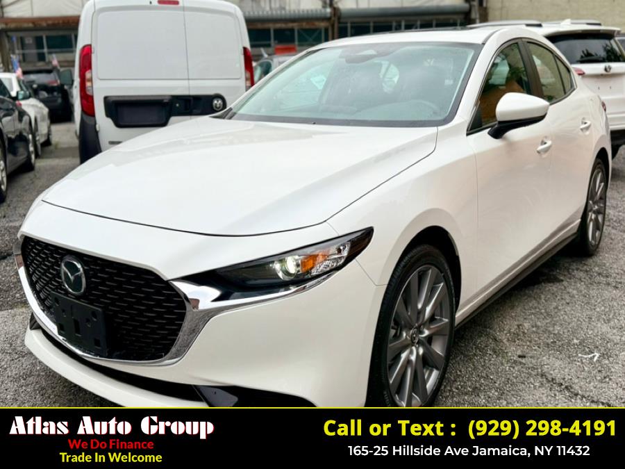 2025 Mazda Mazda3 Sedan 2.5 S Preferred FWD, available for sale in Jamaica, New York | Atlas Auto Group. Jamaica, New York 2025 Mazda Mazda3 Sedan 2.5 S Preferred FWD, available for sale in Jamaica, New York | Atlas Auto Group. Jamaica, New York