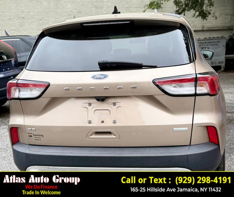 2020 Ford Escape SE FWD, available for sale in Jamaica, New York | Atlas Auto Group. Jamaica, New York 2020 Ford Escape SE FWD, available for sale in Jamaica, New York | Atlas Auto Group. Jamaica, New York