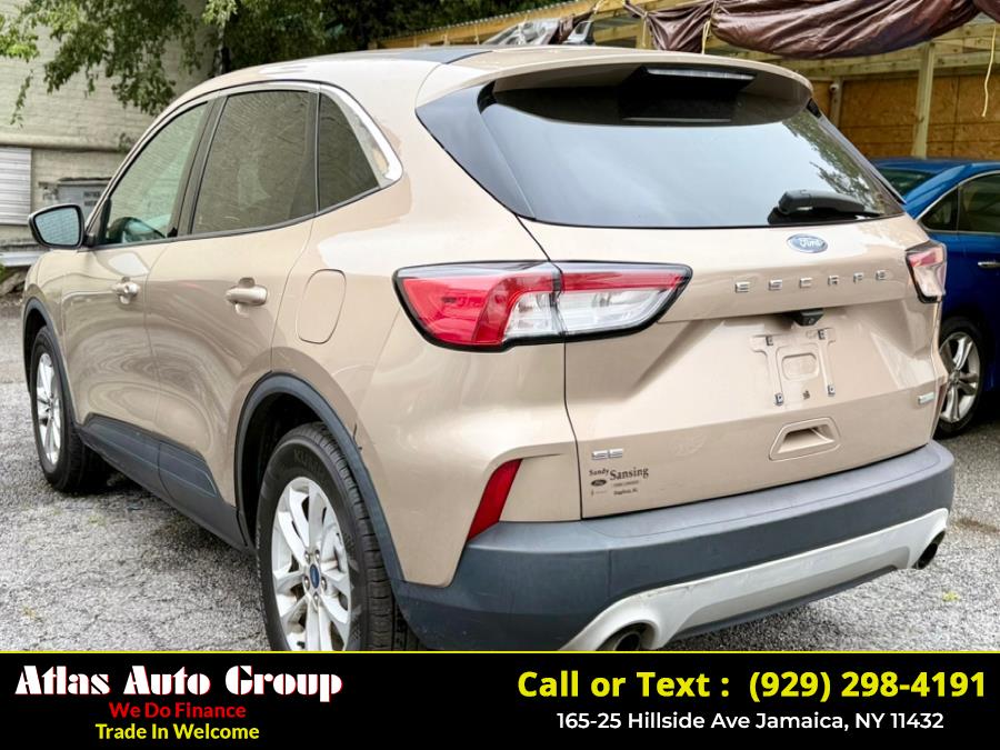 2020 Ford Escape SE FWD, available for sale in Jamaica, New York | Atlas Auto Group. Jamaica, New York 2020 Ford Escape SE FWD, available for sale in Jamaica, New York | Atlas Auto Group. Jamaica, New York