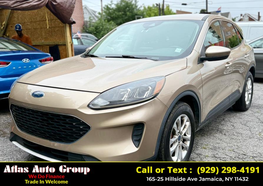 2020 Ford Escape SE FWD, available for sale in Jamaica, New York | Atlas Auto Group. Jamaica, New York 2020 Ford Escape SE FWD, available for sale in Jamaica, New York | Atlas Auto Group. Jamaica, New York