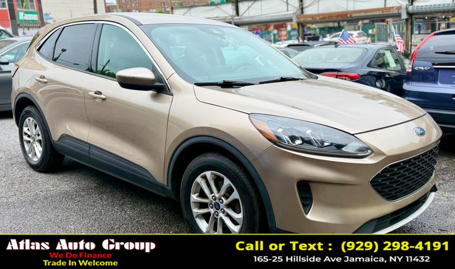 2020 Ford Escape SE FWD, available for sale in Jamaica, New York | Atlas Auto Group. Jamaica, New York 2020 Ford Escape SE FWD, available for sale in Jamaica, New York | Atlas Auto Group. Jamaica, New York