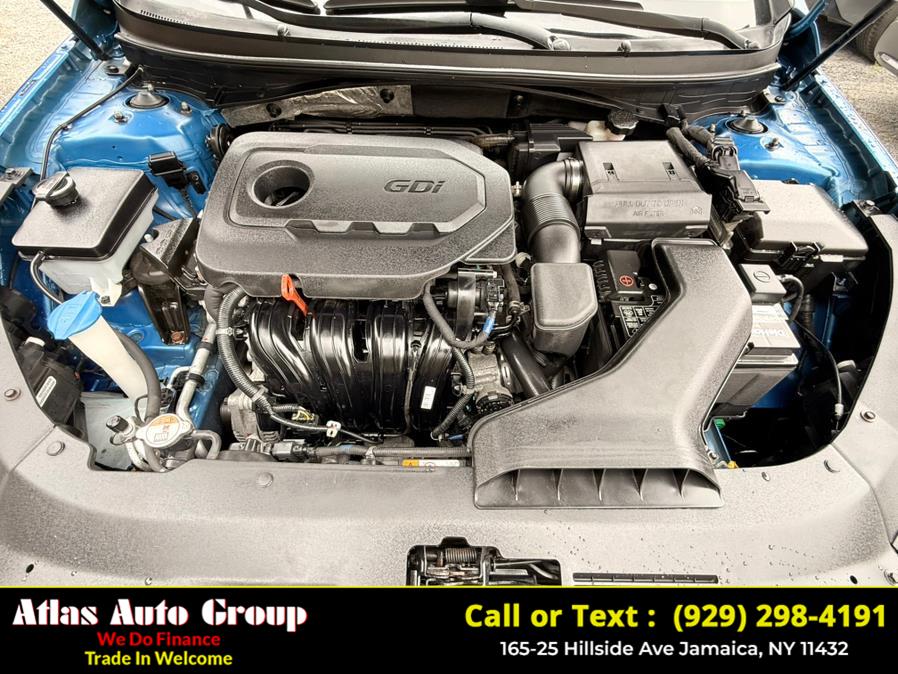 2018 Hyundai Sonata SEL 2.4L SULEV *Ltd Avail*, available for sale in Jamaica, New York | Atlas Auto Group. Jamaica, New York 2018 Hyundai Sonata SEL 2.4L SULEV *Ltd Avail*, available for sale in Jamaica, New York | Atlas Auto Group. Jamaica, New York