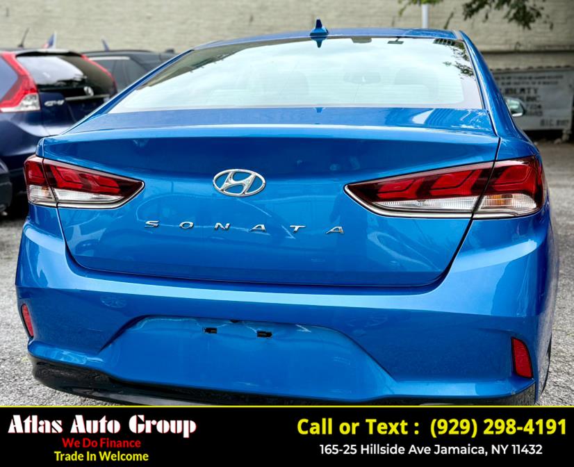 2018 Hyundai Sonata SEL 2.4L SULEV *Ltd Avail*, available for sale in Jamaica, New York | Atlas Auto Group. Jamaica, New York 2018 Hyundai Sonata SEL 2.4L SULEV *Ltd Avail*, available for sale in Jamaica, New York | Atlas Auto Group. Jamaica, New York
