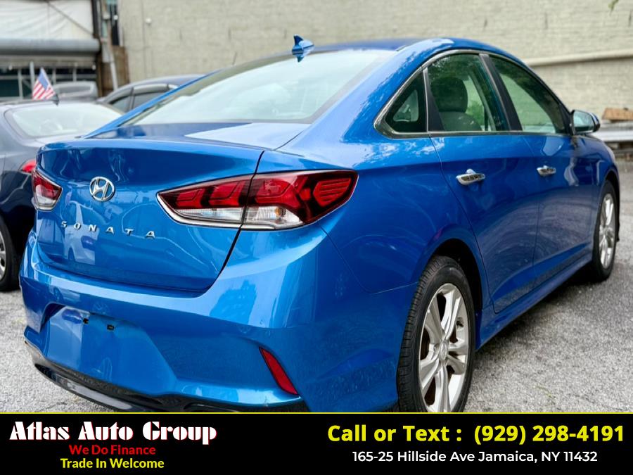 2018 Hyundai Sonata SEL 2.4L SULEV *Ltd Avail*, available for sale in Jamaica, New York | Atlas Auto Group. Jamaica, New York 2018 Hyundai Sonata SEL 2.4L SULEV *Ltd Avail*, available for sale in Jamaica, New York | Atlas Auto Group. Jamaica, New York