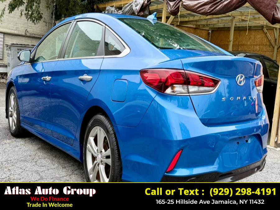 2018 Hyundai Sonata SEL 2.4L SULEV *Ltd Avail*, available for sale in Jamaica, New York | Atlas Auto Group. Jamaica, New York 2018 Hyundai Sonata SEL 2.4L SULEV *Ltd Avail*, available for sale in Jamaica, New York | Atlas Auto Group. Jamaica, New York