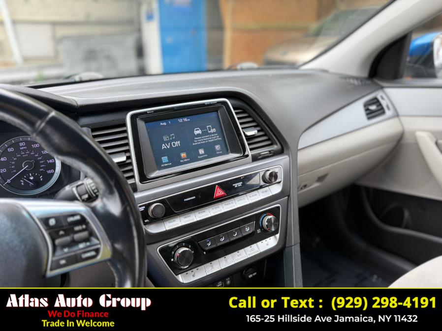 2018 Hyundai Sonata SEL 2.4L SULEV *Ltd Avail*, available for sale in Jamaica, New York | Atlas Auto Group. Jamaica, New York 2018 Hyundai Sonata SEL 2.4L SULEV *Ltd Avail*, available for sale in Jamaica, New York | Atlas Auto Group. Jamaica, New York