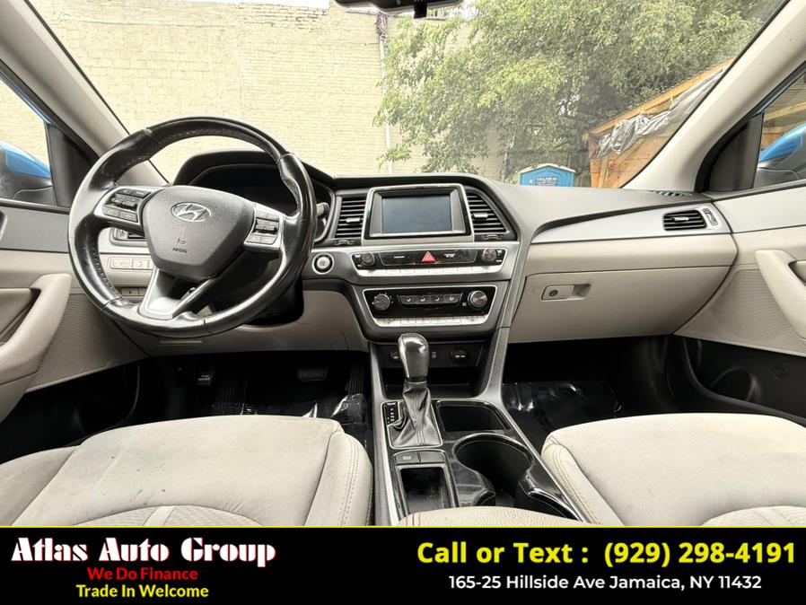 2018 Hyundai Sonata SEL 2.4L SULEV *Ltd Avail*, available for sale in Jamaica, New York | Atlas Auto Group. Jamaica, New York 2018 Hyundai Sonata SEL 2.4L SULEV *Ltd Avail*, available for sale in Jamaica, New York | Atlas Auto Group. Jamaica, New York