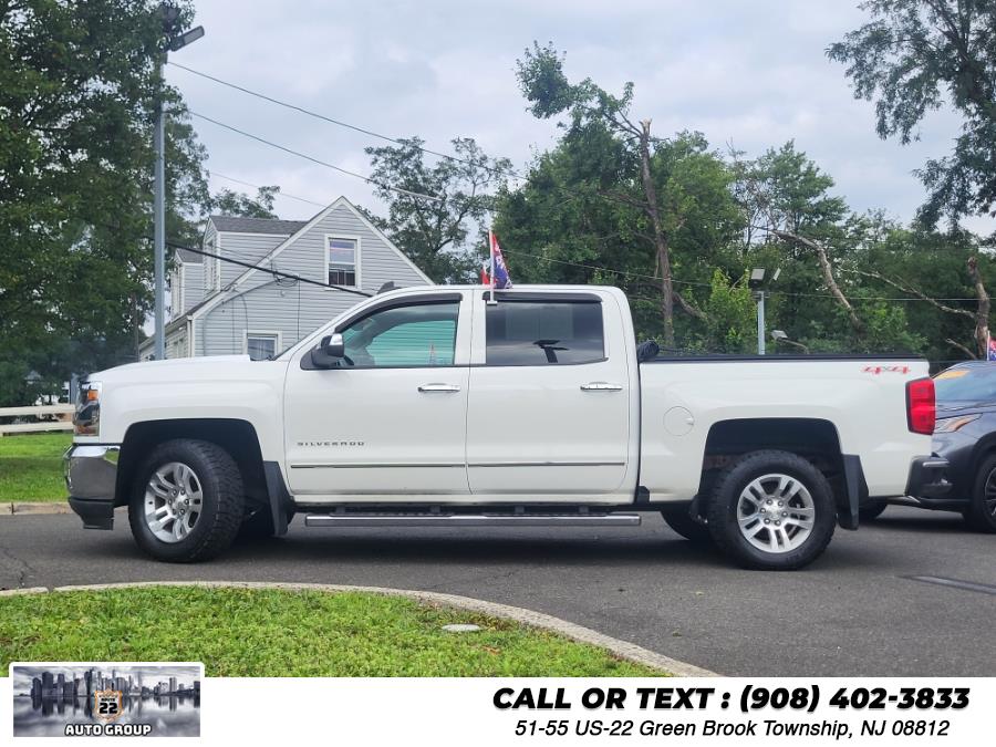 2016 Chevrolet Silverado 1500 4WD Crew Cab 153.0" LT w/1LT, available for sale in Green Brook Township, New Jersey | Route 22 Auto Group. Green Brook Township, New Jersey 2016 Chevrolet Silverado 1500 4WD Crew Cab 153.0" LT w/1LT, available for sale in Green Brook Township, New Jersey | Route 22 Auto Group. Green Brook Township, New Jersey