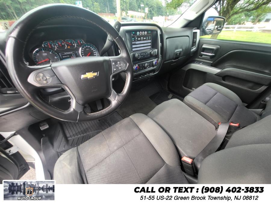 2016 Chevrolet Silverado 1500 4WD Crew Cab 153.0" LT w/1LT, available for sale in Green Brook Township, New Jersey | Route 22 Auto Group. Green Brook Township, New Jersey 2016 Chevrolet Silverado 1500 4WD Crew Cab 153.0" LT w/1LT, available for sale in Green Brook Township, New Jersey | Route 22 Auto Group. Green Brook Township, New Jersey