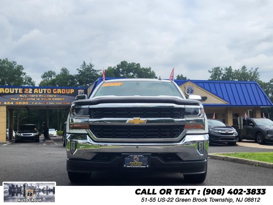 2016 Chevrolet Silverado 1500 4WD Crew Cab 153.0" LT w/1LT, available for sale in Green Brook Township, New Jersey | Route 22 Auto Group. Green Brook Township, New Jersey 2016 Chevrolet Silverado 1500 4WD Crew Cab 153.0" LT w/1LT, available for sale in Green Brook Township, New Jersey | Route 22 Auto Group. Green Brook Township, New Jersey