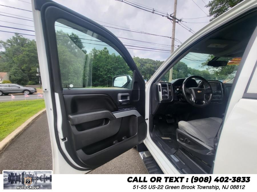 2016 Chevrolet Silverado 1500 4WD Crew Cab 153.0" LT w/1LT, available for sale in Green Brook Township, New Jersey | Route 22 Auto Group. Green Brook Township, New Jersey 2016 Chevrolet Silverado 1500 4WD Crew Cab 153.0" LT w/1LT, available for sale in Green Brook Township, New Jersey | Route 22 Auto Group. Green Brook Township, New Jersey