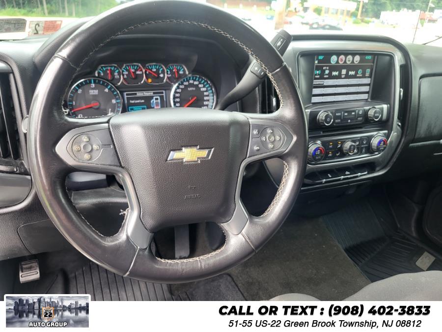 2016 Chevrolet Silverado 1500 4WD Crew Cab 153.0" LT w/1LT, available for sale in Green Brook Township, New Jersey | Route 22 Auto Group. Green Brook Township, New Jersey 2016 Chevrolet Silverado 1500 4WD Crew Cab 153.0" LT w/1LT, available for sale in Green Brook Township, New Jersey | Route 22 Auto Group. Green Brook Township, New Jersey