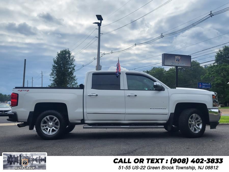 2016 Chevrolet Silverado 1500 4WD Crew Cab 153.0" LT w/1LT, available for sale in Green Brook Township, New Jersey | Route 22 Auto Group. Green Brook Township, New Jersey 2016 Chevrolet Silverado 1500 4WD Crew Cab 153.0" LT w/1LT, available for sale in Green Brook Township, New Jersey | Route 22 Auto Group. Green Brook Township, New Jersey