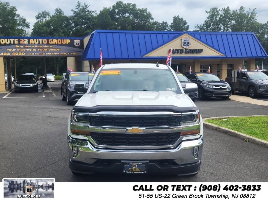 2016 Chevrolet Silverado 1500 4WD Crew Cab 153.0" LT w/1LT, available for sale in Green Brook Township, New Jersey | Route 22 Auto Group. Green Brook Township, New Jersey 2016 Chevrolet Silverado 1500 4WD Crew Cab 153.0" LT w/1LT, available for sale in Green Brook Township, New Jersey | Route 22 Auto Group. Green Brook Township, New Jersey