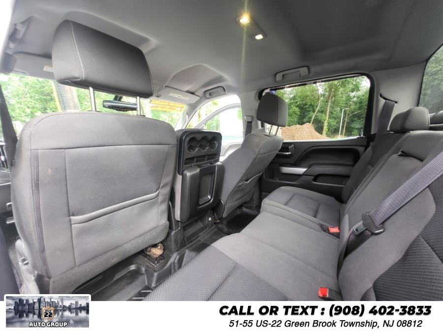 2016 Chevrolet Silverado 1500 4WD Crew Cab 153.0" LT w/1LT, available for sale in Green Brook Township, New Jersey | Route 22 Auto Group. Green Brook Township, New Jersey 2016 Chevrolet Silverado 1500 4WD Crew Cab 153.0" LT w/1LT, available for sale in Green Brook Township, New Jersey | Route 22 Auto Group. Green Brook Township, New Jersey