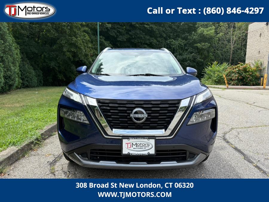 2023 Nissan Rogue AWD SL, available for sale in New London, Connecticut | TJ Motors LLC. New London, Connecticut 2023 Nissan Rogue AWD SL, available for sale in New London, Connecticut | TJ Motors LLC. New London, Connecticut