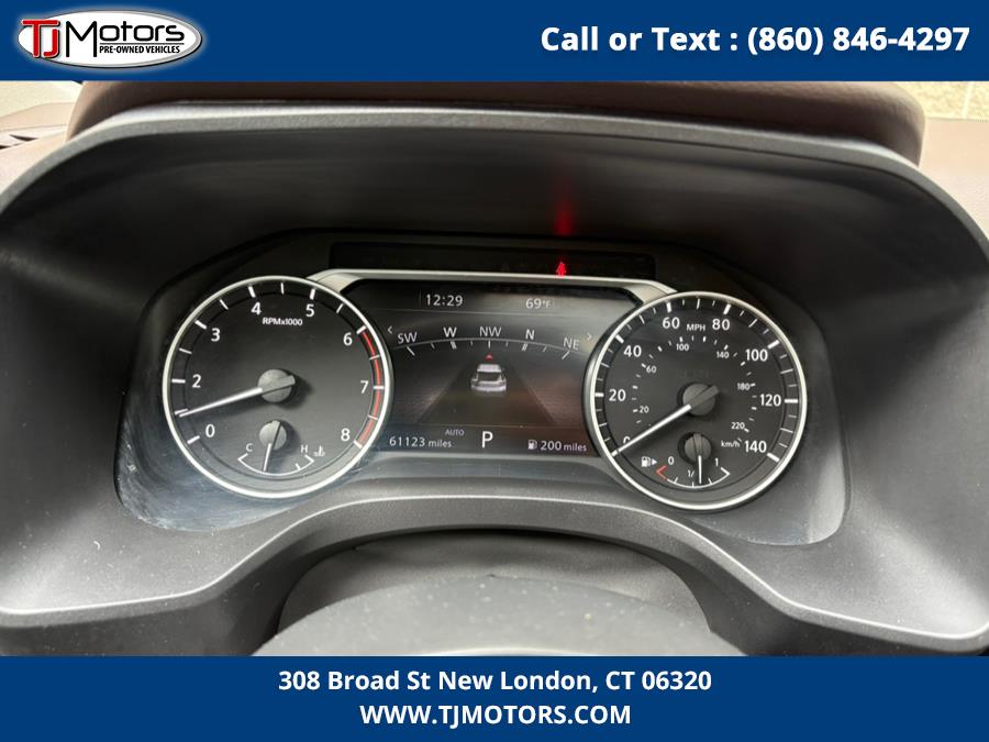 2023 Nissan Rogue AWD SL, available for sale in New London, Connecticut | TJ Motors LLC. New London, Connecticut 2023 Nissan Rogue AWD SL, available for sale in New London, Connecticut | TJ Motors LLC. New London, Connecticut