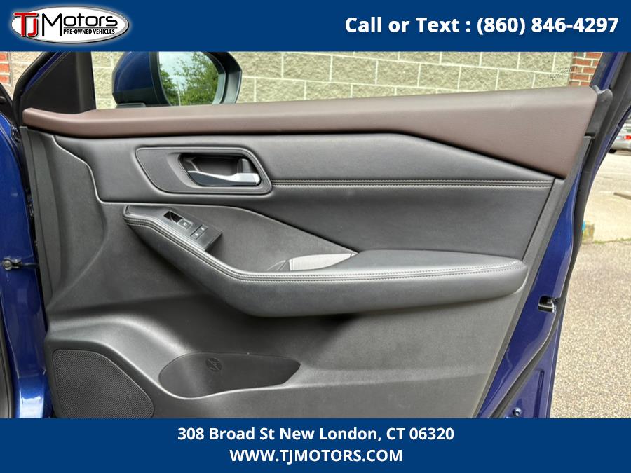 2023 Nissan Rogue AWD SL, available for sale in New London, Connecticut | TJ Motors LLC. New London, Connecticut 2023 Nissan Rogue AWD SL, available for sale in New London, Connecticut | TJ Motors LLC. New London, Connecticut