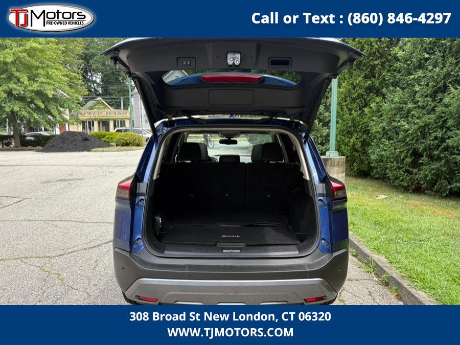 2023 Nissan Rogue AWD SL, available for sale in New London, Connecticut | TJ Motors LLC. New London, Connecticut 2023 Nissan Rogue AWD SL, available for sale in New London, Connecticut | TJ Motors LLC. New London, Connecticut