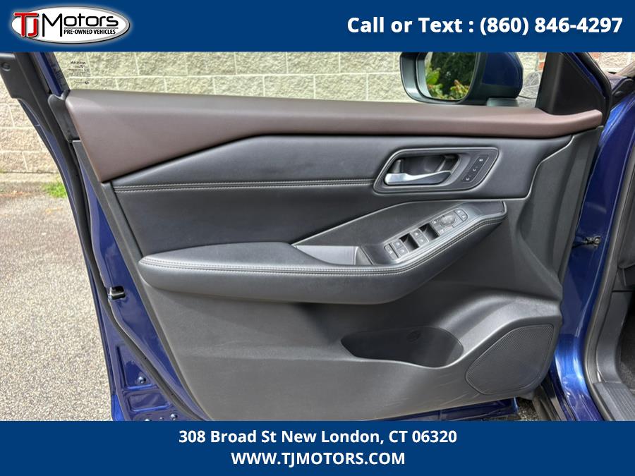 2023 Nissan Rogue AWD SL, available for sale in New London, Connecticut | TJ Motors LLC. New London, Connecticut 2023 Nissan Rogue AWD SL, available for sale in New London, Connecticut | TJ Motors LLC. New London, Connecticut