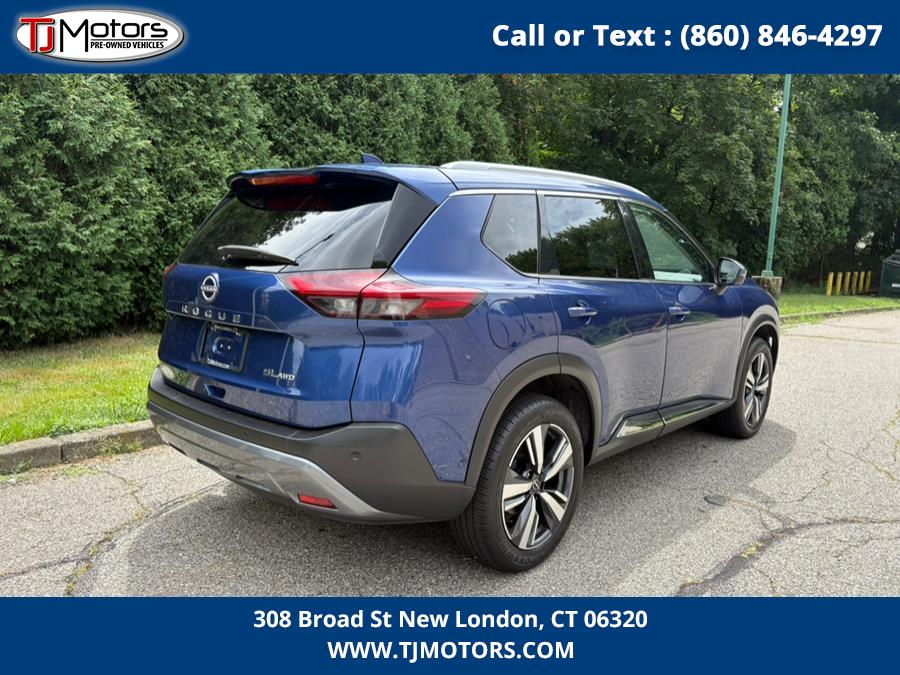 2023 Nissan Rogue AWD SL, available for sale in New London, Connecticut | TJ Motors LLC. New London, Connecticut 2023 Nissan Rogue AWD SL, available for sale in New London, Connecticut | TJ Motors LLC. New London, Connecticut