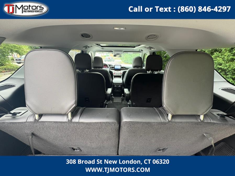 2022 Ford Explorer XLT 4WD, available for sale in New London, Connecticut | TJ Motors LLC. New London, Connecticut 2022 Ford Explorer XLT 4WD, available for sale in New London, Connecticut | TJ Motors LLC. New London, Connecticut