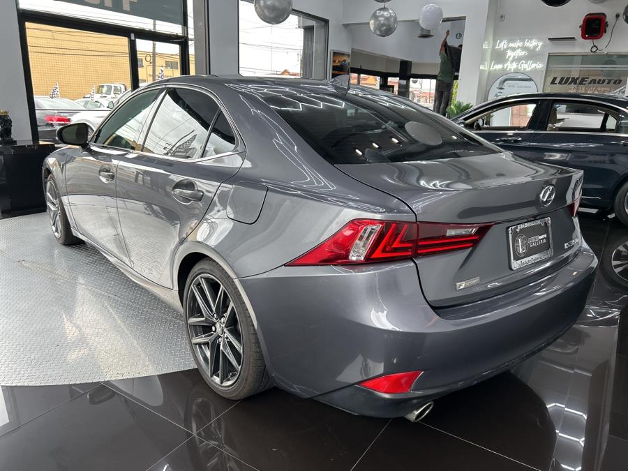 2015 Lexus IS 350 4dr Sdn RWD, available for sale in Jersey City, New Jersey | Luxe Auto Galleria. Jersey City, New Jersey 2015 Lexus IS 350 4dr Sdn RWD, available for sale in Jersey City, New Jersey | Luxe Auto Galleria. Jersey City, New Jersey