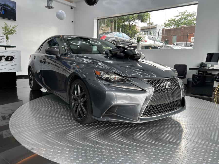 2015 Lexus IS 350 4dr Sdn RWD, available for sale in Jersey City, New Jersey | Luxe Auto Galleria. Jersey City, New Jersey 2015 Lexus IS 350 4dr Sdn RWD, available for sale in Jersey City, New Jersey | Luxe Auto Galleria. Jersey City, New Jersey