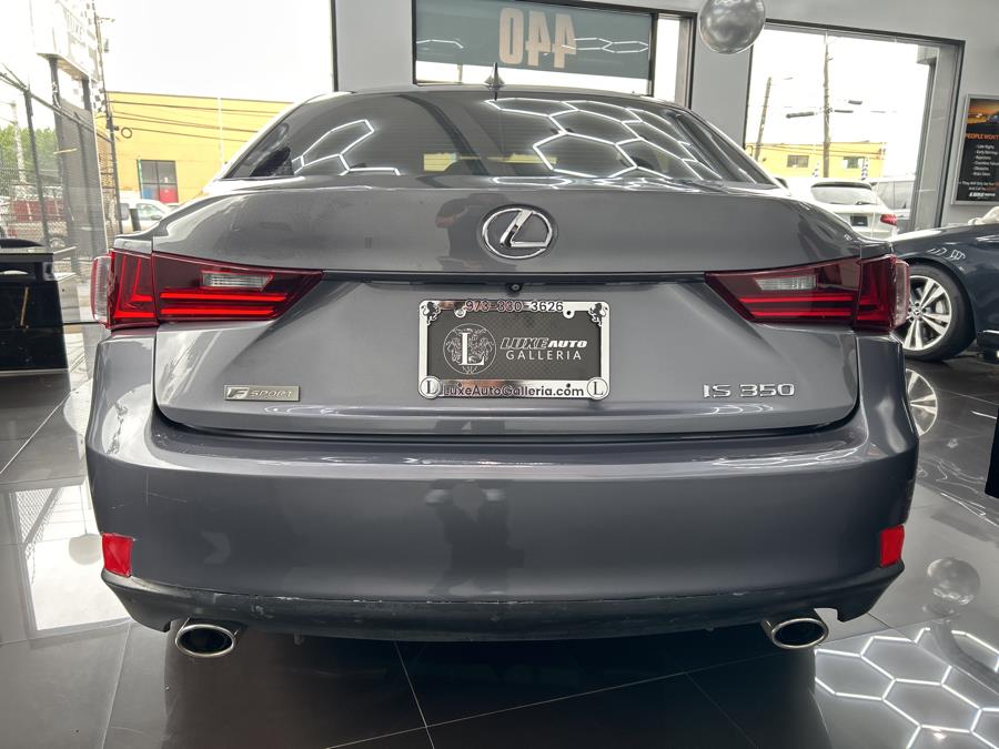 2015 Lexus IS 350 4dr Sdn RWD, available for sale in Jersey City, New Jersey | Luxe Auto Galleria. Jersey City, New Jersey 2015 Lexus IS 350 4dr Sdn RWD, available for sale in Jersey City, New Jersey | Luxe Auto Galleria. Jersey City, New Jersey